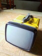 Vintage Brionvega Algol 11" TV