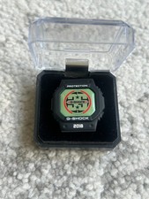 G SHOCK BADGE 35eme