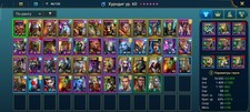 Comté Raid Shadow Legends 