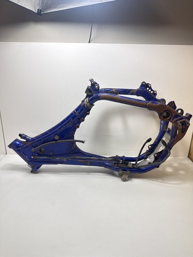 Cadre yamaha yz426f - yamaha,