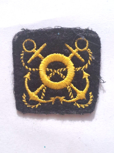 012231 patch marine pilote - , de