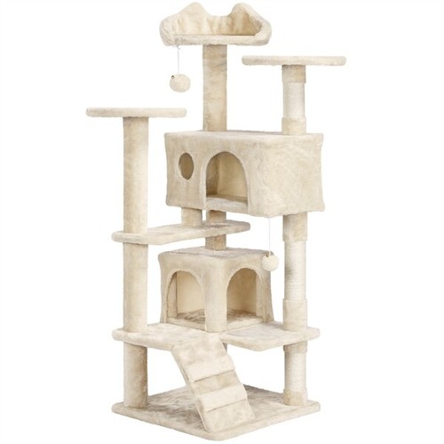 Arbre chat avec - chat, 3