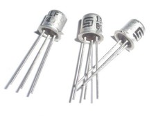 3 x BSS74 - Transistors PNP
