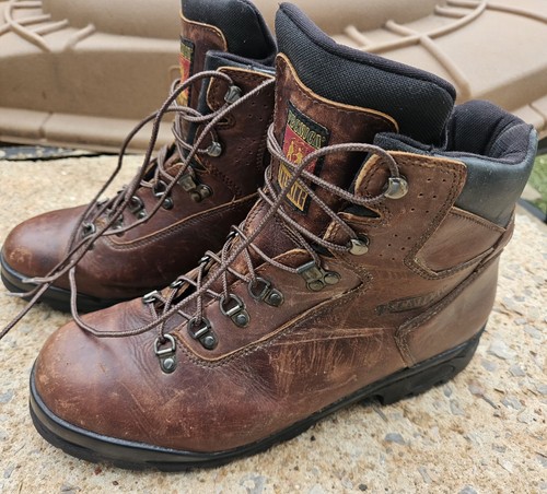 Vtg tecnica trekking brown - tecnica,