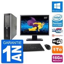 PC HP Compaq 6200 Pro SFF