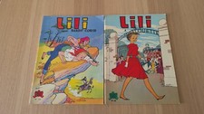 LOT 2 BD ESPIEGLE LILI 24 et
