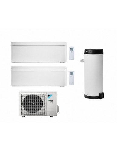 Daikin multi dual - dual, 7+7