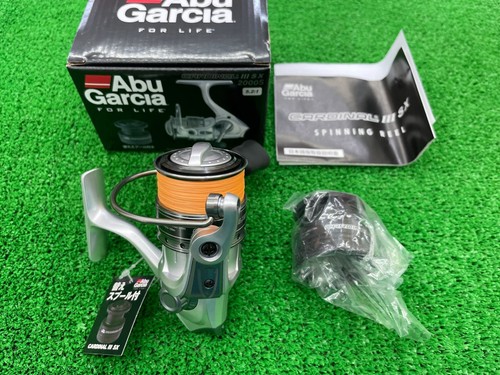 Abu garcia cardinal iii - garcia,