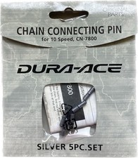 5 Rivets/axes de chaine