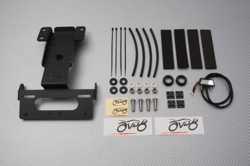 Support plaque avdb - de,