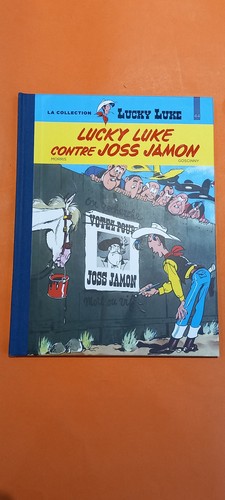 Lucky luke t11 - luke,