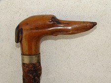 -BELLE ANCIENNE CANNE FÛT