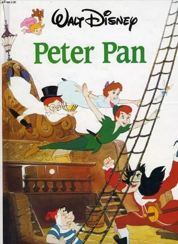 Walt disney peter pan - walt,