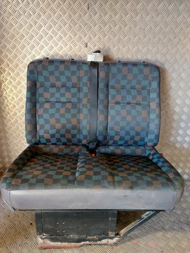 Siège banquette avant