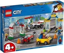NEUF/NEW LEGO City 60232 Le