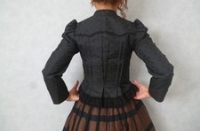 Vintage dirndl jacket veste