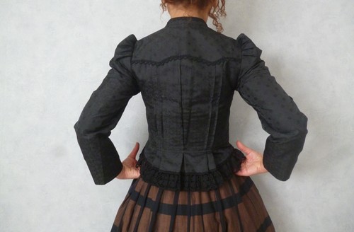 Vintage dirndl jacket - , veste