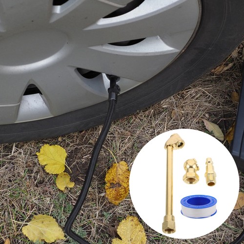Embout gonfleur voiture - de,