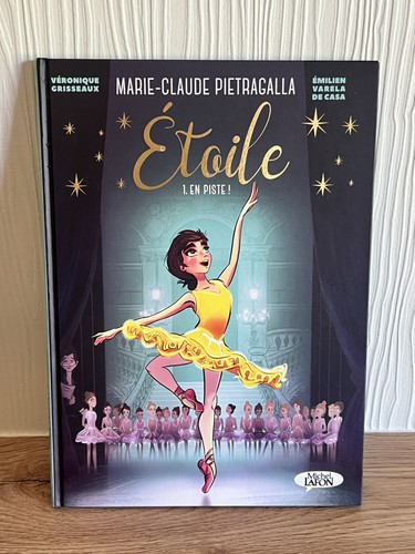 Etoile tome en piste - tome, 1