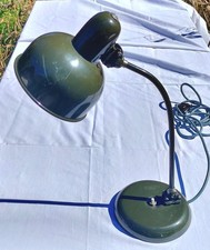 Ancienne Lampe Militaire À