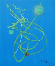 André VERDET :  L'étincelle