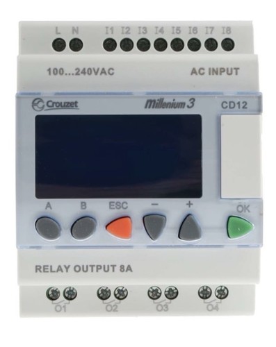 Module logique crouzet - logique,