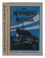 Le Manuel Du Bateau À Moteur