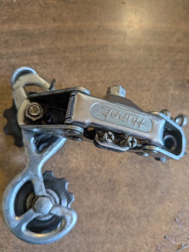 Dérailleur arrière huret - dérailleur,
