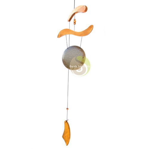 Carillon feng shui - , escale
