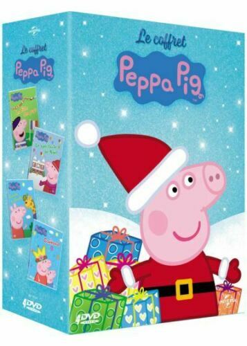 Super coffret peppa pig - peppa, 4