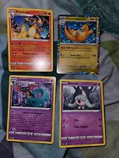 Carte Pokémon Dracaufeu - M24