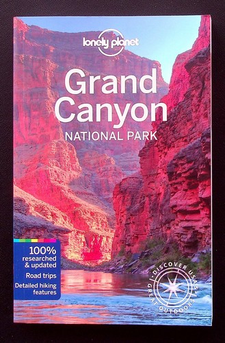 Lonely planet grand canyon - lonely,
