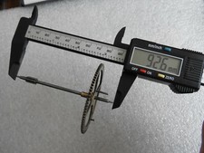 PIECE - ROUE DE SONNERIE