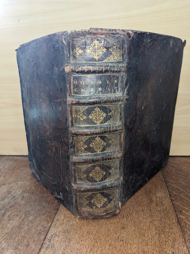 Livre ancien morale - livre, ancien-morale