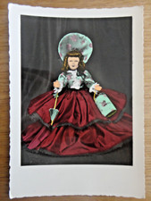CPA " LA PARISIENNE " poupees