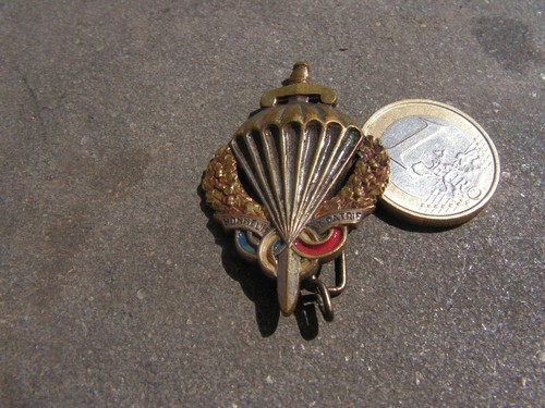 Brevet parachutiste par - ,
