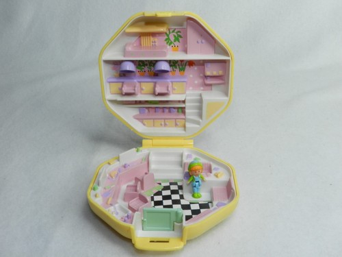 Vintage 1990 bluebird polly - bluebird,
