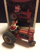 Hallmark "Makin' Tractor