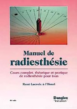 Manuel de radiesthésie 