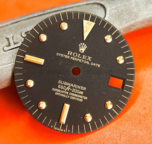 Rolex submariner date vintage - rolex,