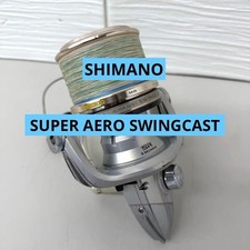 Moulinet de pêche SHIMANO