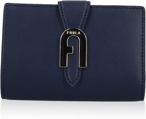 Furla portefeuille bi fold - [furla], bi-fold