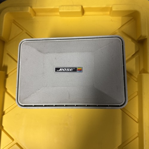 Bose roommate powered speakers - bose,