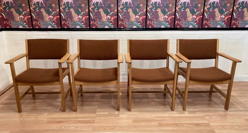 Ensemble fauteuils avec - de,