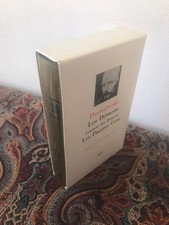 LA PLÉIADE      DOSTOÏEVSKI