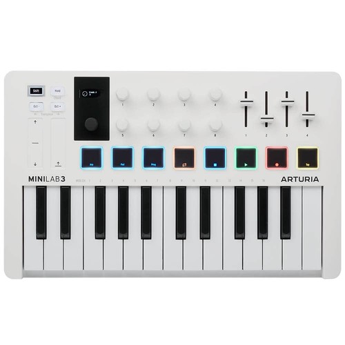 Clavier contrôleur arturia - clavier,