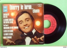 Le Luron Thierry 45T EP