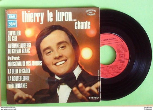 Luron thierry 45t ep - le,