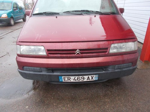 Calandre citroen evasion - citroen,