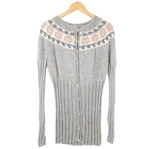Pull vintage nordique - vintage, fair